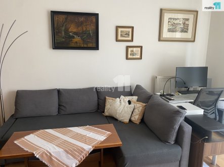 4 | Pronájem bytu, 2+kk, 52 m²