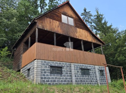 Prodej chaty/rekreačního objektu, 79 m²