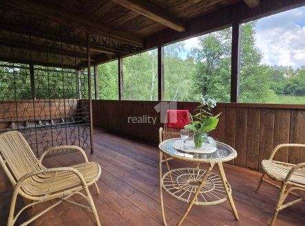Prodej chaty/rekreačního objektu, 79 m²
