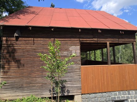 Prodej chaty/rekreačního objektu, 79 m²