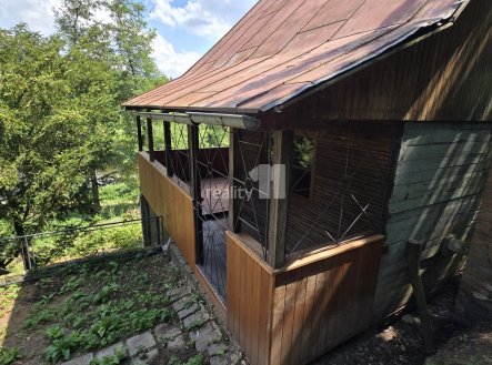 Prodej chaty/rekreačního objektu, 79 m²