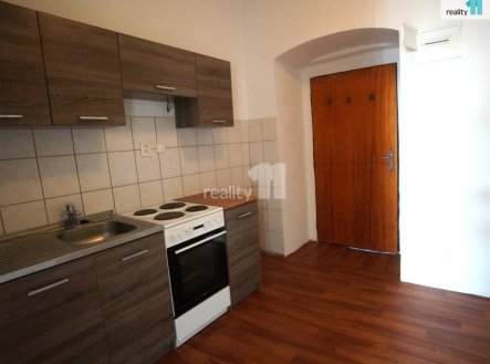 Pronájem bytu, 1+kk, 35 m²
