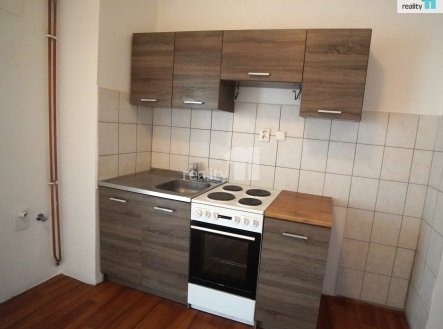Pronájem bytu, 1+kk, 35 m²