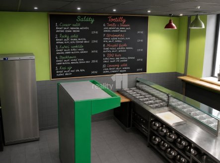 Pronájem restaurace, 85 m²