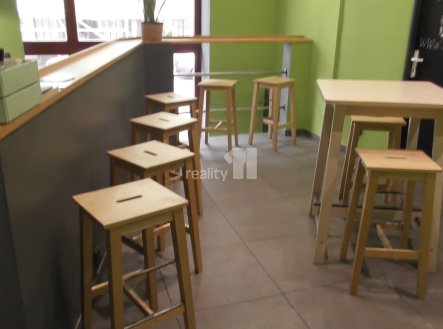 Pronájem restaurace, 85 m²