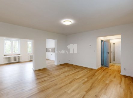 Prodej bytu, 2+kk, 62 m²