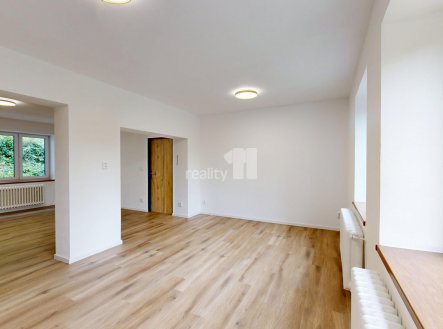 Prodej bytu, 2+kk, 62 m²