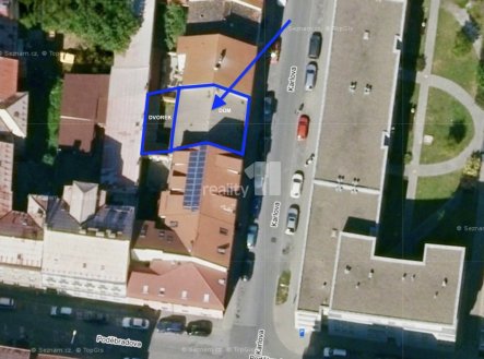 2 | Prodej - dům/vila, 200 m²