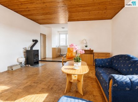 Pronájem bytu, 3+1, 101 m²