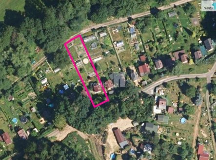 Prodej chaty/rekreačního objektu, 570 m²