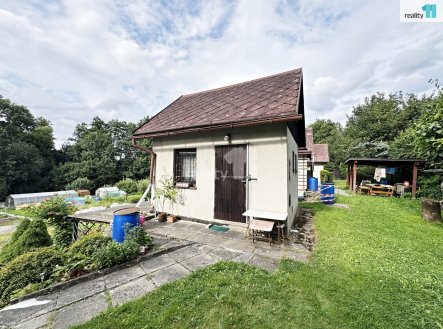 Prodej chaty/rekreačního objektu, 570 m²