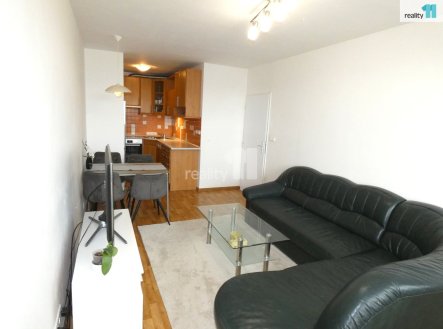 Pronájem bytu, 2+kk, 48 m²