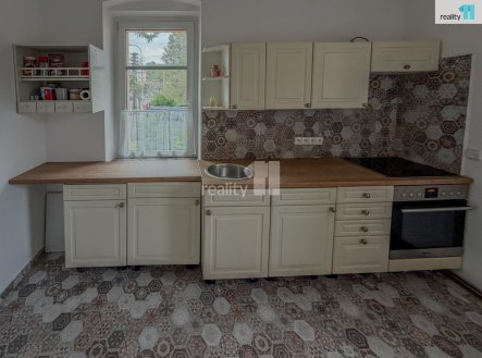 2 | Pronájem bytu, 2+1, 60 m²