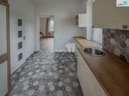 4 | Pronájem bytu, 2+1, 60 m²