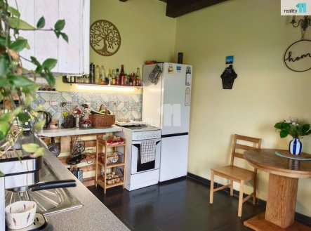 1 | Pronájem - dům/vila, 80 m²