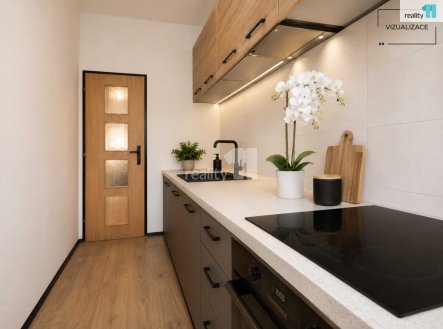 Prodej bytu, 3+1, 101 m²