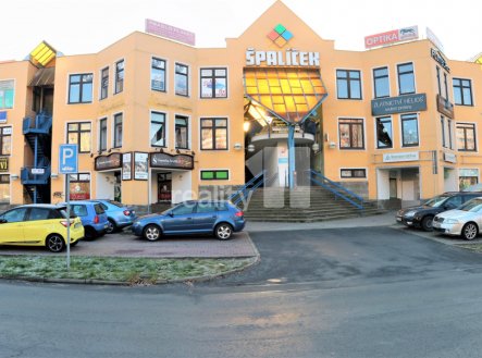 Pronájem obchodní prostory, 40 m²