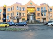 Pronájem obchodní prostory, 40 m²