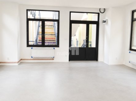 Pronájem obchodní prostory, 40 m²