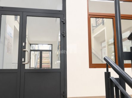 Pronájem obchodní prostory, 40 m²