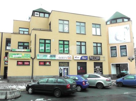 Pronájem obchodní prostory, 40 m²