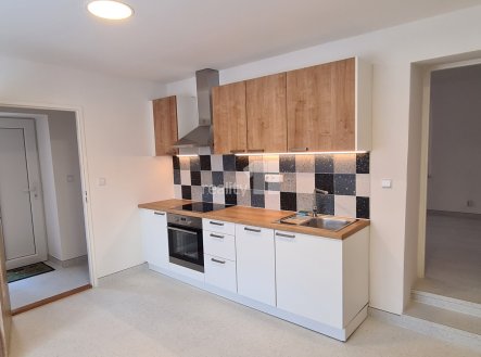 Pronájem bytu, 2+1, 60 m²