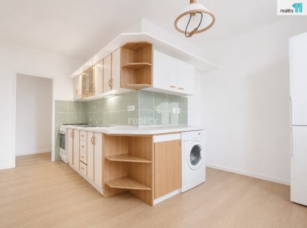Prodej bytu, 2+1, 58 m²