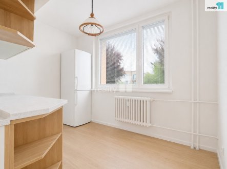 Prodej bytu, 2+1, 58 m²