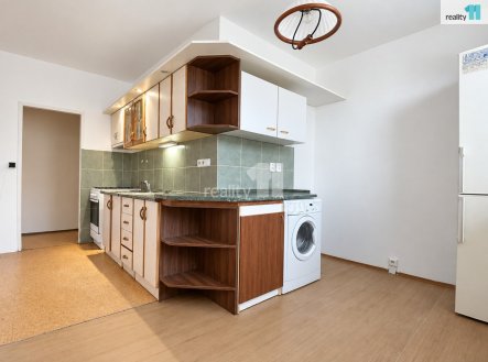 1 | Prodej bytu, 2+1, 58 m²
