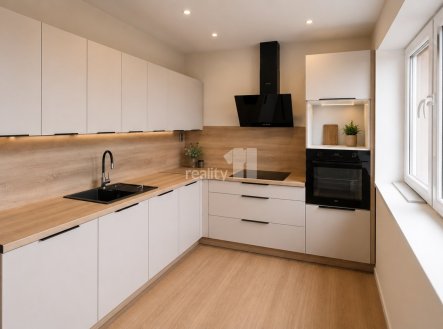 Prodej bytu, 2+1, 59 m²