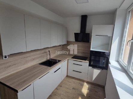 Prodej bytu, 2+1, 59 m²