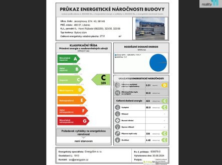Prodej bytu, 3+kk, 85 m²