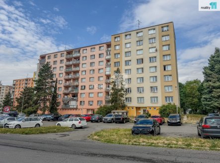 Pronájem bytu, 2+1, 57 m²