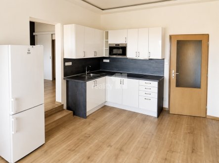 Pronájem bytu, 3+kk, 50 m²