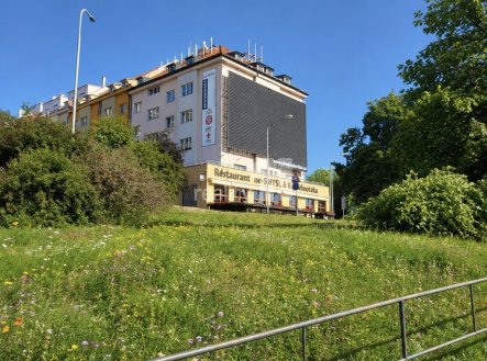 Pronájem bytu, 3+kk, 50 m²