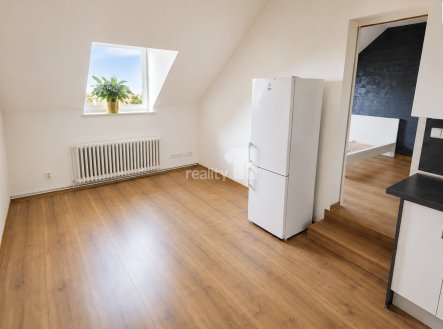 Pronájem bytu, 3+kk, 50 m²