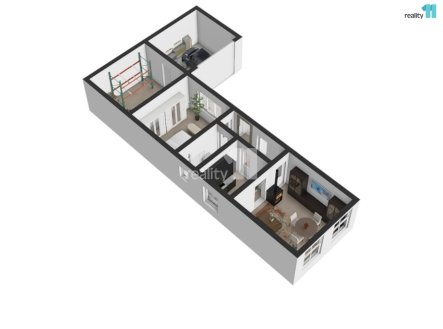 Prodej domu/vily, 59 m²