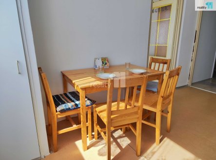 Pronájem bytu, 2+kk, 47 m²
