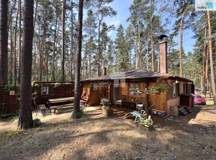 Prodej chaty/rekreačního objektu, 47 m²