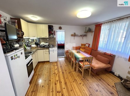 Prodej chaty/rekreačního objektu, 47 m²