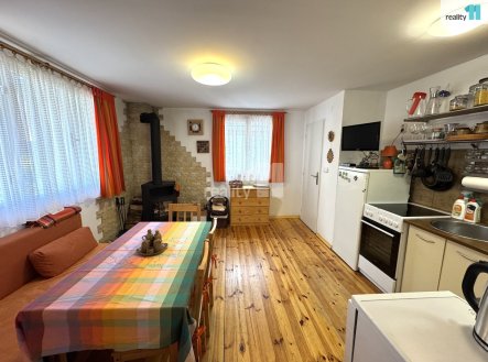 Prodej chaty/rekreačního objektu, 47 m²