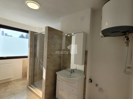 Pronájem bytu, 1+1, 32 m²