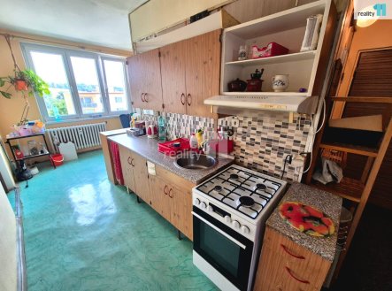 Prodej bytu, 3+1, 64 m²