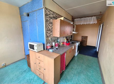 Prodej bytu, 3+1, 64 m²