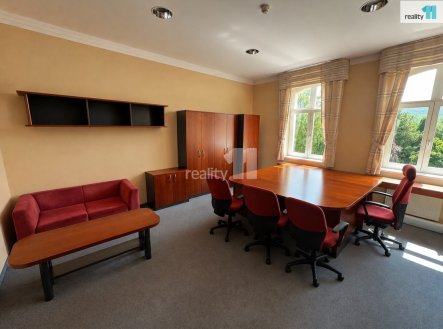 Pronájem kanceláře, 26 m²
