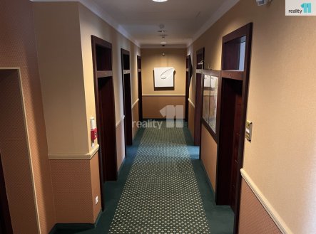 Pronájem kanceláře, 26 m²