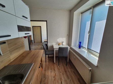 Prodej bytu, 2+1, 50 m²
