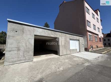 Pronájem obchodní prostory, 144 m²