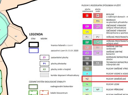 Prodej pozemku, zemědělská půda, 11 174 m²