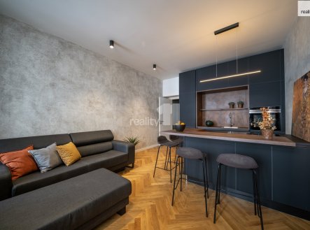 Prodej bytu, 3+kk, 82 m²
